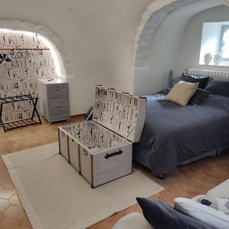 Ferienwohnung Trulli Piazzetta Pagano Alberobello Exterior foto