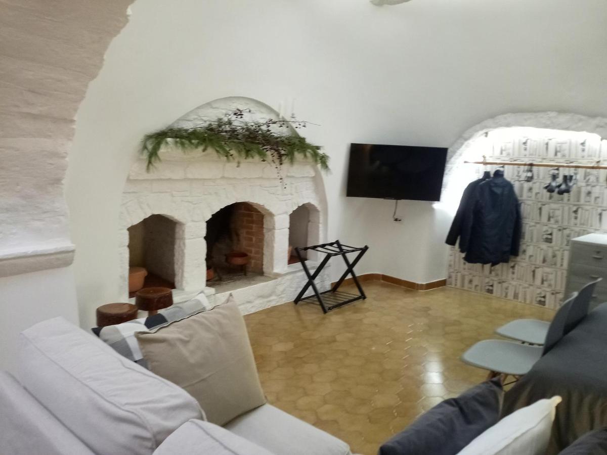 Ferienwohnung Trulli Piazzetta Pagano Alberobello Exterior foto
