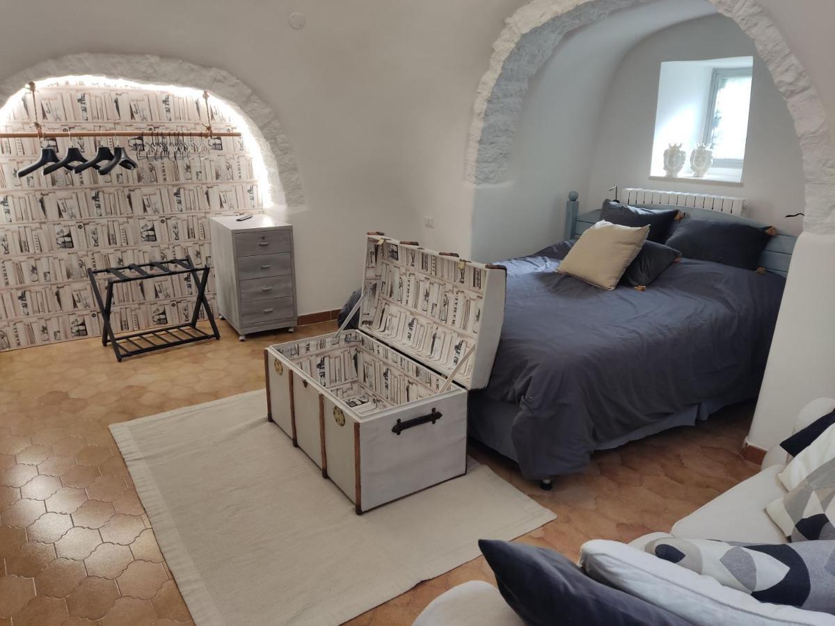 Ferienwohnung Trulli Piazzetta Pagano Alberobello Exterior foto