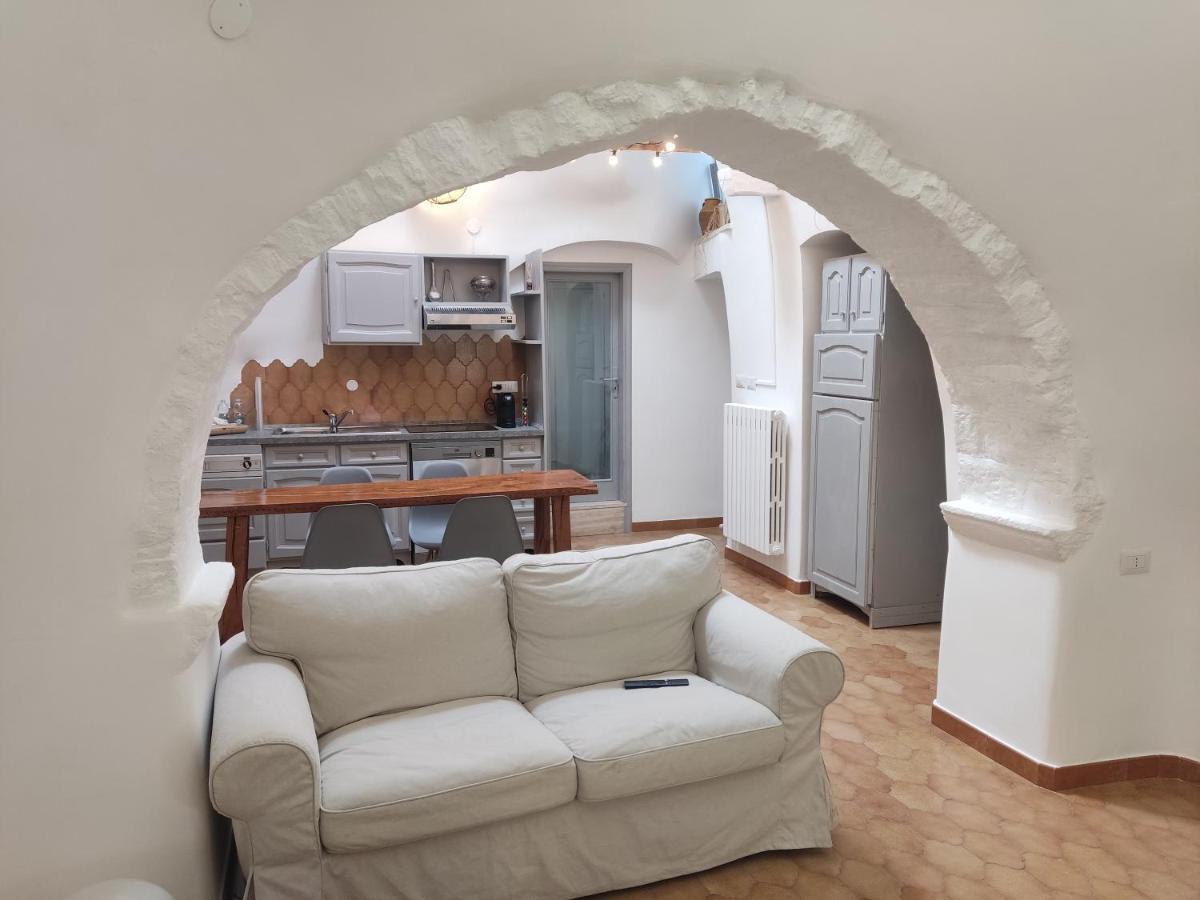 Ferienwohnung Trulli Piazzetta Pagano Alberobello Exterior foto