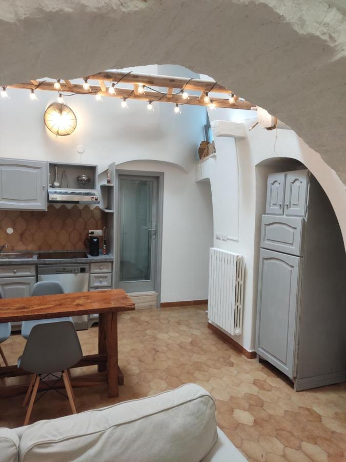 Ferienwohnung Trulli Piazzetta Pagano Alberobello Exterior foto
